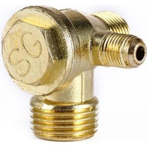 Compresseur dair clapet anti-retour-unidirectionnelles clapet anti-retour Connect Raccords de tuyaux--DQ FRANCE
