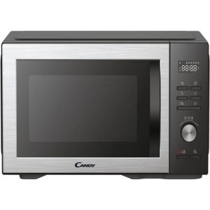 Essenza Cmwa32Edlb Four Micro-Ondes 1000W 32L DigitalFonction Décongélation Et Nettoyage AutoCavité InoxPlateau Tournant5 Nive