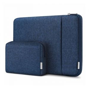Housse de Protection Inateck 13 Pouce pour 13 MacBook Air M5/M4/M3 MacBook Neo 2026