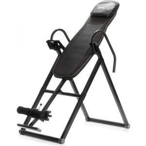 Table dinversion pliable SportPlus avec système Perfect Balance - Poids max 135kg - Taille max 199cm