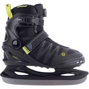 Patins de hockey sur glace - TEMPISH - Crox.X Top - Taille 45 - Couleur Blanc - Id&eacute;al pour le hockey sur glace