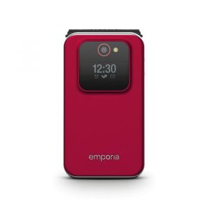 Telefono per Anziani - EMPORIA - JOY LTE - 2.8 pollici - Dual SIM - Resistente IP54