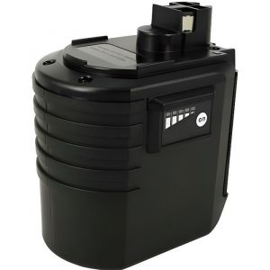 Powersmart® ni-mh 24v 3000mah batterie pour spit 327