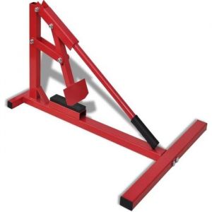 Kelinthroom® Démonte-pneu manuel auto-moto gros modèle