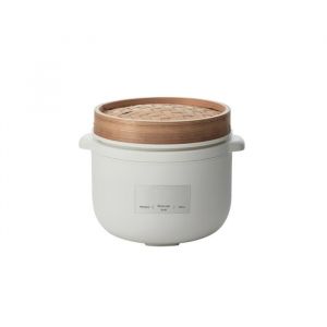 Kitchen Chef Cuiseur vapeur & mijoteur 350w - KENKO-COOK