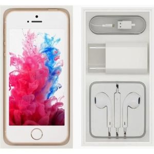 APPLE iPhone 5 s 16G   Gris - Reconditionné - Etat correct