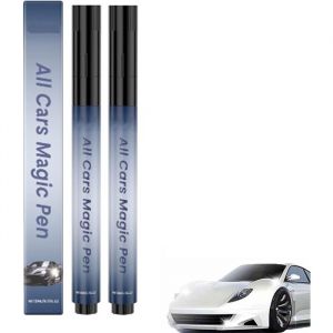 Anti Rayure Voiture PolymereStylo Anti-Rayures Recyclable Stylo Pro Efface Rayures Réparation Instantanée Séchage Rapide