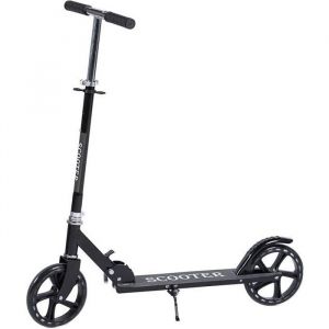 Trottinette pliable pour adulte et enfant - Max 100kg - non électrique