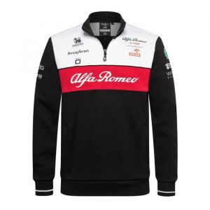 Sweat-Shirt Alfa Romeo Orlen Formule 1  Racing Officiel Team F1
