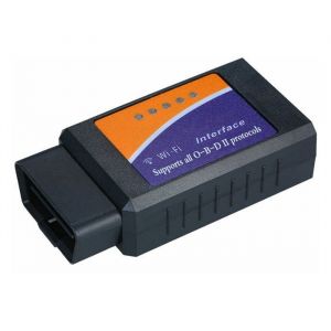 ELM327 OBD2 Détecteur de défaut automobile ELM327 Bluetooth V1.5