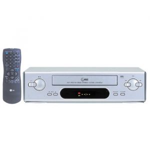 Magn&eacute;toscope Lecteur VHS LG MG25 PAL SECAM + T&Eacute;L&Eacute;COMMANDE