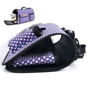 TD® sac de transport chat chien petit chihuahua lapin pliable bandouliere avion xl pas cher moyen animaux de compagnie voyage  niche