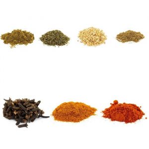 M&eacute;lange 7 Epices bio - cuisine mexicaine