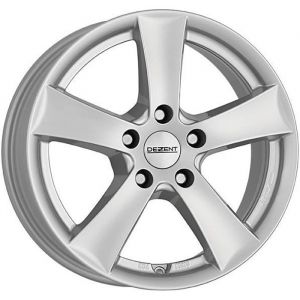 Jantes Dezent - 15 Pouces 4 Trous - Pour Renault Clio III 5 Portes