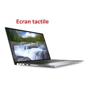 Dell Latitude 7400 - Écran Tactile 14 HD - Intel Core i5-8365U - 16 Go RAM - SSD 256 Go - Windows 11 - Argent