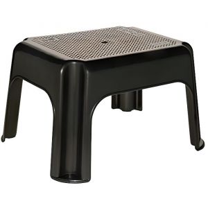Tabouret - OKT - 2053607 - Plastique - Graphite - Charge max 150 kg