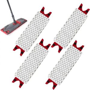 PCS pour Vileda Ultramax Serpillere Recharge pour Vileda Ultramax/UltraMax Plus/Easy Wring UltraMax Mop Recharge pour Vileda S