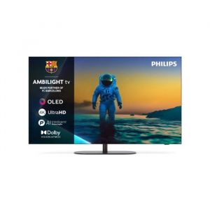 Philips Ambilight OLED 48 48OLED820 UltraHD 4K Dolby Vision y Dolby Atmos Google TV