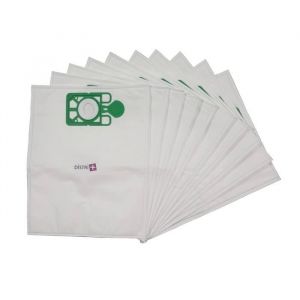 Sacs aspirateur - Numatic - Nupro 180 - Pochette de 10 sacs microfibre - Compatible avec plusieurs mod&egrave;les