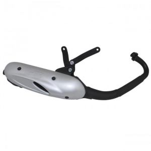 Pot d &eacute;chappement SITO pour Scooter Piaggio 50 ZIP 2T AC 2009 &agrave;  2015 - MFPN : -239915-6N