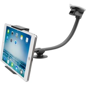 Support de voiture pour tablette extension col de cygne 13pouces Support ventouse bras long pour tablette de multicolore SUPPORT PC