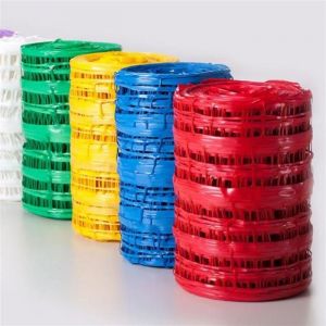 Grillage avertisseur Bleu - Jaune - Rouge - Vert - le rouleau de 30 cm x 100 m - Grillage avertisseur vert pour Télécom - le roulea