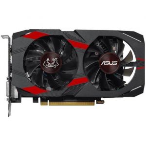 ASUS CERBERUS-GTX1050TI-O4G OC Edition carte graphique GF GTX 1050 Ti 4 Go GDDR5 PCIe 3.0 DVI HDMI DisplayPort