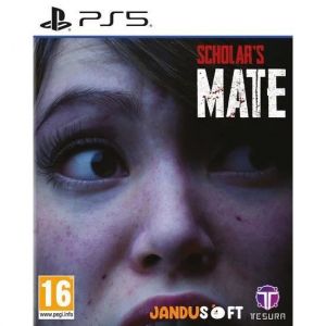 Jeu vid&eacute;o - TESURA GAMES - Scholars Mate - Aventure - PS5 - PEGI 7+