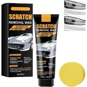 Efface Rayure Profonde VoitureCr&egrave;me de R&eacute;paration de Rayures de VoitureCar Scratch Remover KitEfface Rayure Voiture pour Rayure