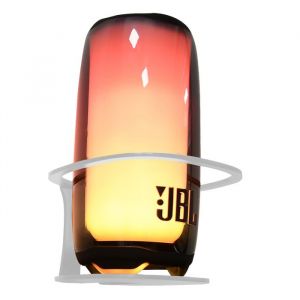 Support mural pour haut-parleur - JBL - PULSE5 - Aluminium - Noir - 148x144x88 cm