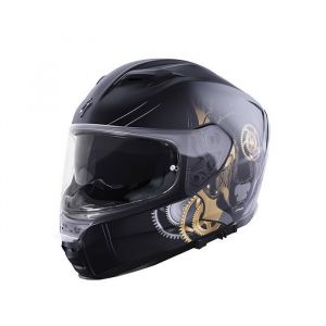 Casque Int&eacute;gral STORMER ZS-1001 Arts Metal Matt