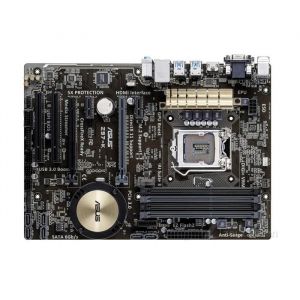 Carte m&egrave;re ASUS Z97-K Intel Z97 LGA 1150 4xDDR3 32GB ATX