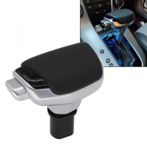 Pommeau de levier de vitesse automatique Manette de vitesse levier poign&eacute;e remplacement pour Renault Koleos Kia K5 Opel Astra