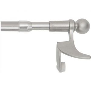 Tringle à rideaux extensible sans perçage