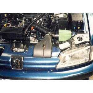 Kit d Admission direct GREEN pour Peugeot 306 97-01 2.0L XSI-132cv-40878308