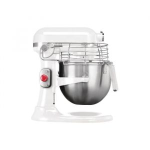 Batteur M&eacute;langeur Professionnel Blanc 6.9 L - kitchenAid