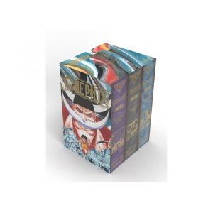 One Piece - Coffret vide Marine Ford (Tomes 54 à 61)