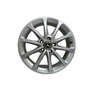 JANTE ALUMINIUM AUTO MERCEDES CLASSE A A 180 d (177.003) - 17740103007X45 - 10-1377656  PI&Egrave;CES  DOCCASION