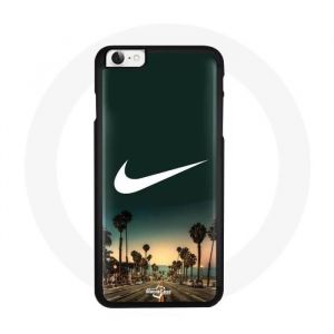Coque - Nike - Iphone SE - Vert - Souple - Protection contre les chocs