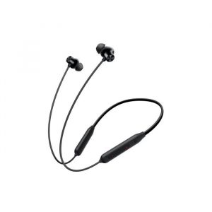 &Eacute;couteurs OnePlus Bullets Wireless Z2 ANC &ndash; Noir Booming True Wireless Bluetooth avec r&eacute;duction active du bruit longue autonomie