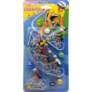 Circuit de Bille - KIM PLAY - Cyclistes - Assorties - Ext&eacute;rieur - D&egrave;s 6 Ans