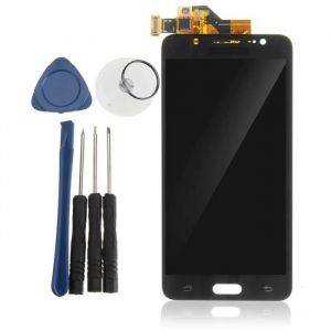 Noir Complet Ecran vitre tactile lcd + outil pour Samsung Galaxy J5 2016 J510 J510F-G-N