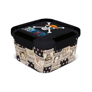 ONE PIECE - Wanted - Bo&icirc;tes &agrave; Tartines 1810ml