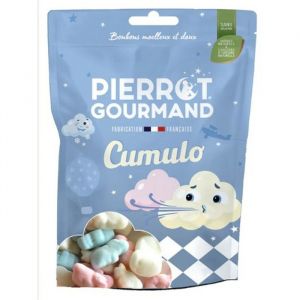 Sachet refermable  Cumulo 80g Pierrot Gourmand x2