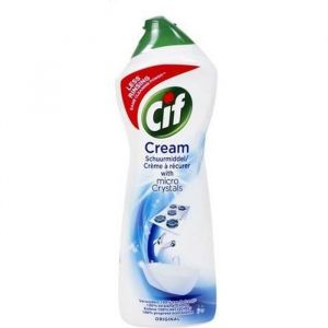CIF - Crème à récurer - Micro Crystals - Original - 750ml
