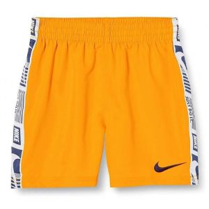 Short de bain Orange Garçon Nike NESSA801
