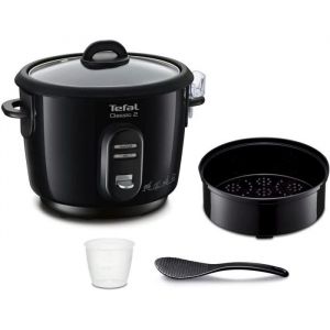 Cuiseur à riz - TEFAL - Classic 2 - 3L - Anti-adhésif - Arrêt automatique