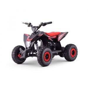 Beneo Motors ATV électrique - Quad pour enfants SPIDER Rouge - 1000W