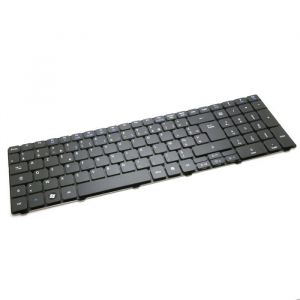 CLAVIER FRAN&Ccedil;AIS AZERTY POUR PC PORTABLE ACER ASPIRE 5742 / 5742G / 5742Z / 5742ZG - NOTE-X