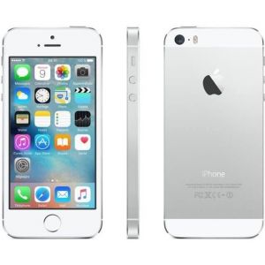 APPLE Iphone 5S 32Go Argent - Reconditionn&eacute; - Excellent &eacute;tat